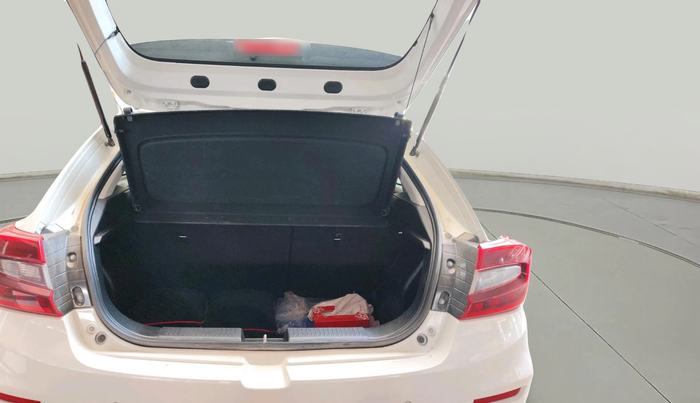 2024 Maruti Baleno ALPHA 1.2 AGS, Petrol, Automatic, 10,888 km, exterior