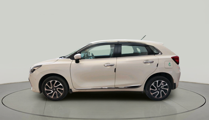 2024 Maruti Baleno ALPHA 1.2 AGS, Petrol, Automatic, 10,888 km, exterior