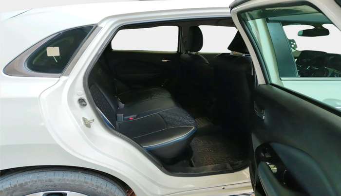 2024 Maruti Baleno ALPHA 1.2 AGS, Petrol, Automatic, 10,888 km, interior