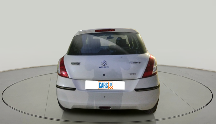 2016 Maruti Swift VDI, Diesel, Manual, 77,375 km, exterior