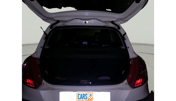 2016 Maruti Swift VDI, Diesel, Manual, 77,375 km, exterior