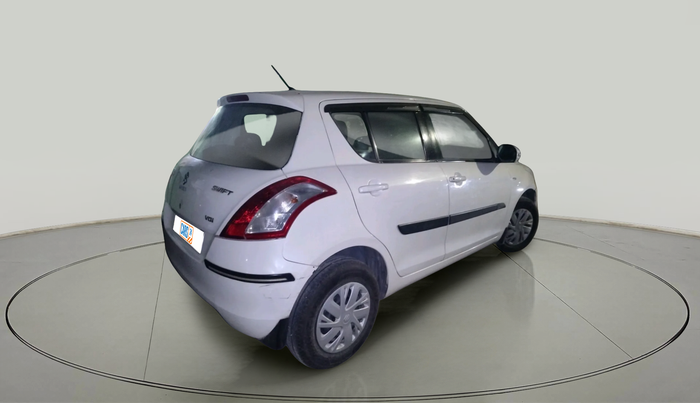 2016 Maruti Swift VDI, Diesel, Manual, 77,375 km, exterior