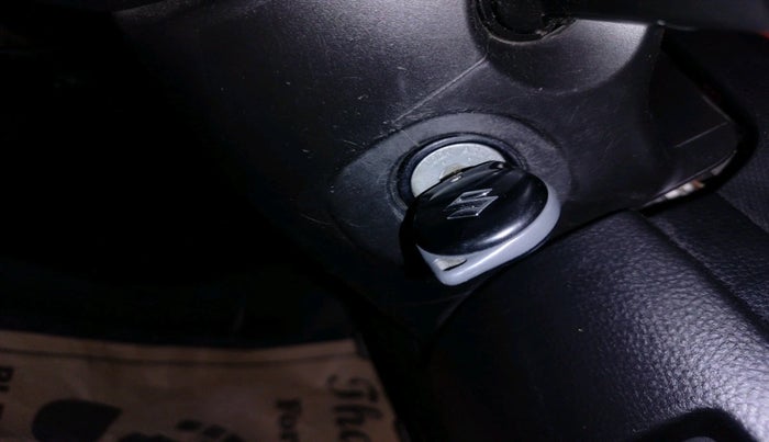 2016 Maruti Swift VDI, Diesel, Manual, 77,375 km, interior