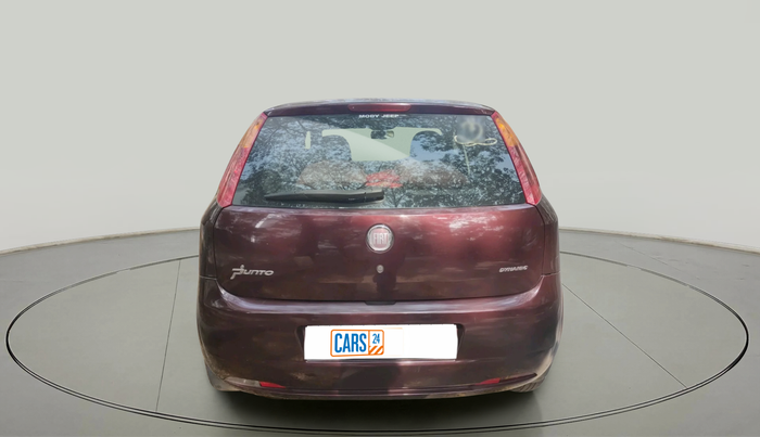 2012 Fiat Grand Punto DYNAMIC 1.3, Diesel, Manual, 1,20,000 km, exterior