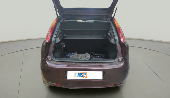 2012 Fiat Grand Punto DYNAMIC 1.3, Diesel, Manual, 1,20,000 km, exterior