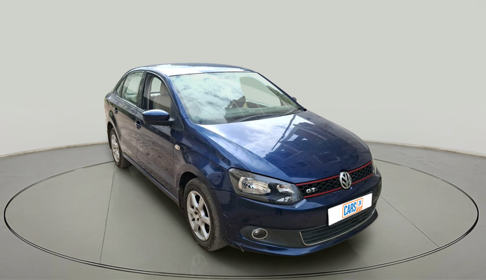 2014 Volkswagen Vento HIGHLINE DIESEL 1.6, Diesel, Manual, 1,32,412 km, exterior