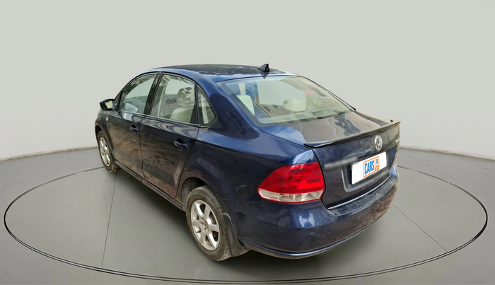 2014 Volkswagen Vento HIGHLINE DIESEL 1.6, Diesel, Manual, 1,32,412 km, exterior