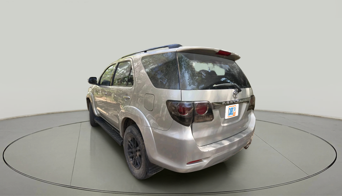 2012 Toyota Fortuner 3.0 4X2 MT, Diesel, Manual, 9,99,999 km, exterior