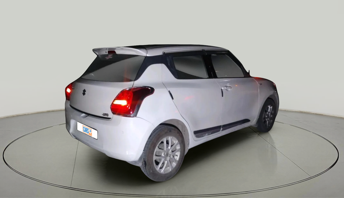 2018 Maruti Swift ZDI AMT, Diesel, Automatic, 1,03,858 km, exterior