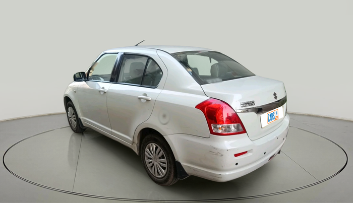 2011 Maruti Swift Dzire VXI, Petrol, Manual, 1,72,382 km, exterior