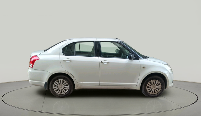 2011 Maruti Swift Dzire VXI, Petrol, Manual, 1,72,382 km, exterior