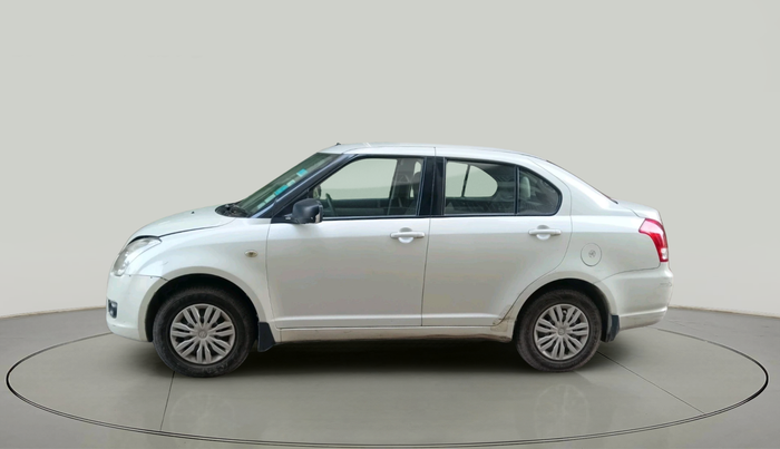 2011 Maruti Swift Dzire VXI, Petrol, Manual, 1,72,382 km, exterior