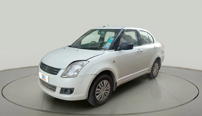 2011 Maruti Swift Dzire VXI, Petrol, Manual, 1,72,382 km, exterior