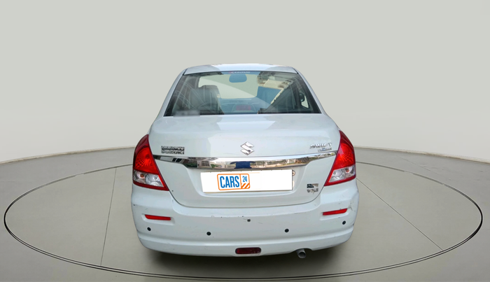 2011 Maruti Swift Dzire VXI, Petrol, Manual, 1,72,382 km, exterior