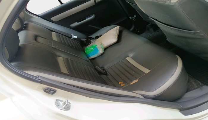2011 Maruti Swift Dzire VXI, Petrol, Manual, 1,72,382 km, interior