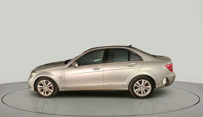 2013 Mercedes Benz C Class C220 CDI ELEGANCE, Diesel, Automatic, 1,25,792 km, exterior