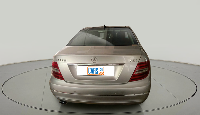 2013 Mercedes Benz C Class C220 CDI ELEGANCE, Diesel, Automatic, 1,25,792 km, exterior