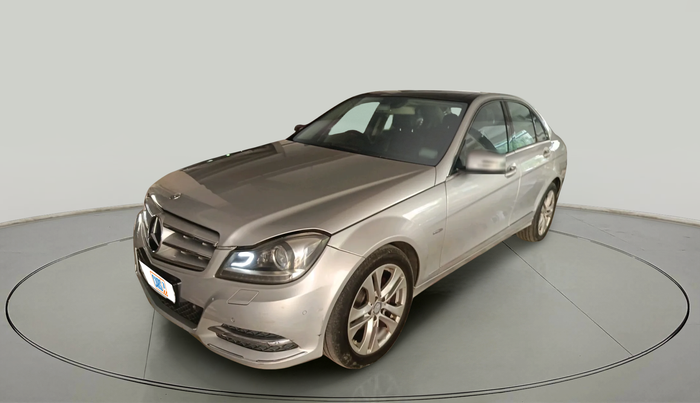 2013 Mercedes Benz C Class C220 CDI ELEGANCE, Diesel, Automatic, 1,25,792 km, exterior