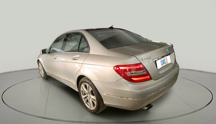 2013 Mercedes Benz C Class C220 CDI ELEGANCE, Diesel, Automatic, 1,25,792 km, exterior