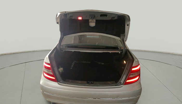 2013 Mercedes Benz C Class C220 CDI ELEGANCE, Diesel, Automatic, 1,25,792 km, exterior