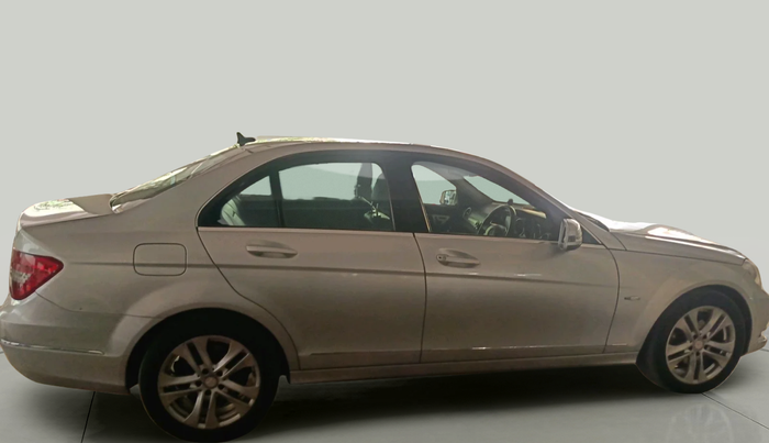 2013 Mercedes Benz C Class C220 CDI ELEGANCE, Diesel, Automatic, 1,25,792 km, exterior