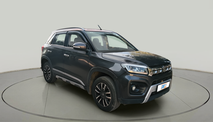 2020 Maruti Vitara Brezza ZXI PLUS DUAL TONE, Petrol, Manual, 1,22,641 km, exterior