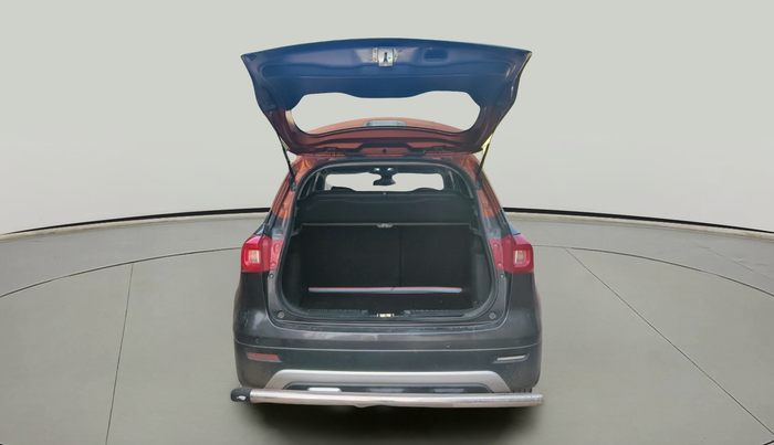 2020 Maruti Vitara Brezza ZXI PLUS DUAL TONE, Petrol, Manual, 1,22,641 km, exterior