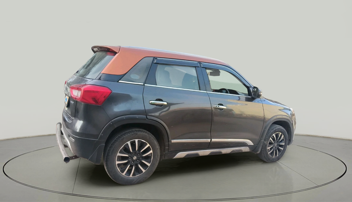 2020 Maruti Vitara Brezza ZXI PLUS DUAL TONE, Petrol, Manual, 1,22,641 km, exterior