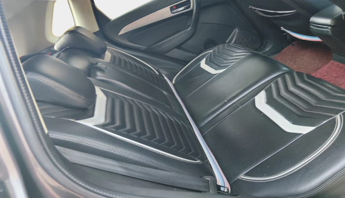 2020 Maruti Vitara Brezza ZXI PLUS DUAL TONE, Petrol, Manual, 1,22,641 km, interior