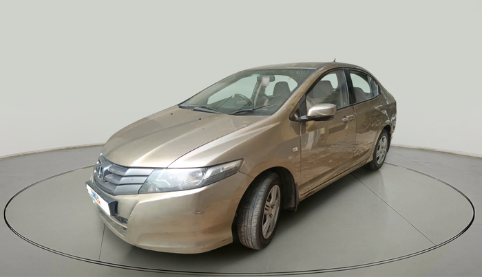 2011 Honda City 1.5L I-VTEC S MT, Petrol, Manual, 1,05,761 km, exterior