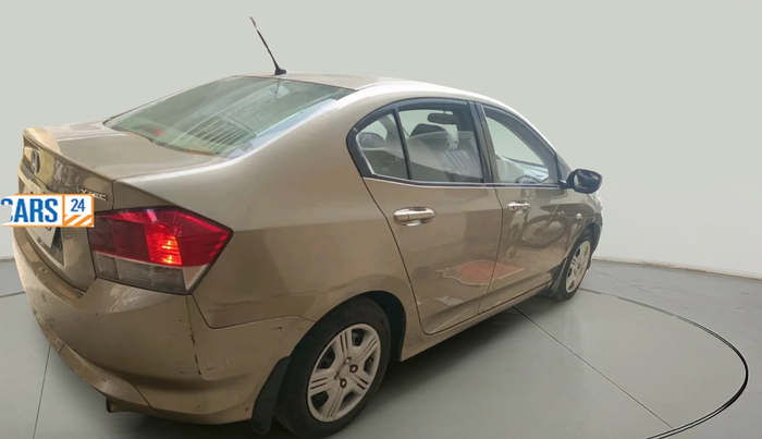 2011 Honda City 1.5L I-VTEC S MT, Petrol, Manual, 1,05,761 km, exterior