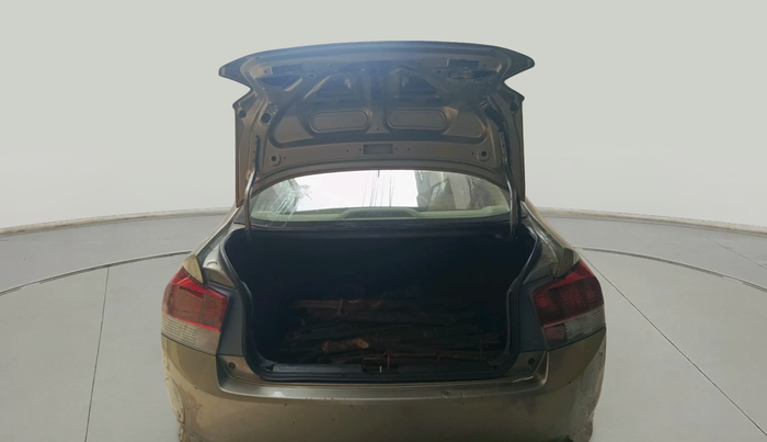 2011 Honda City 1.5L I-VTEC S MT, Petrol, Manual, 1,05,761 km, exterior