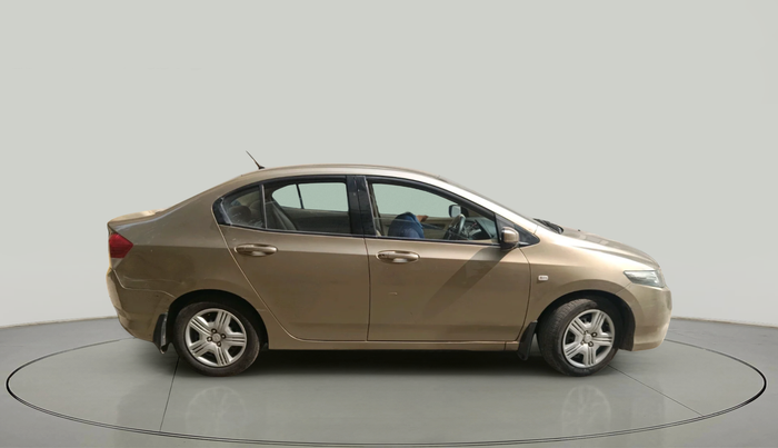 2011 Honda City 1.5L I-VTEC S MT, Petrol, Manual, 1,05,761 km, exterior