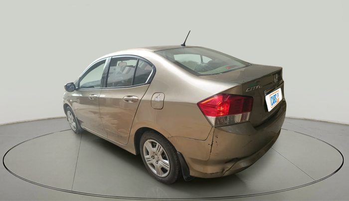 2011 Honda City 1.5L I-VTEC S MT, Petrol, Manual, 1,05,761 km, exterior