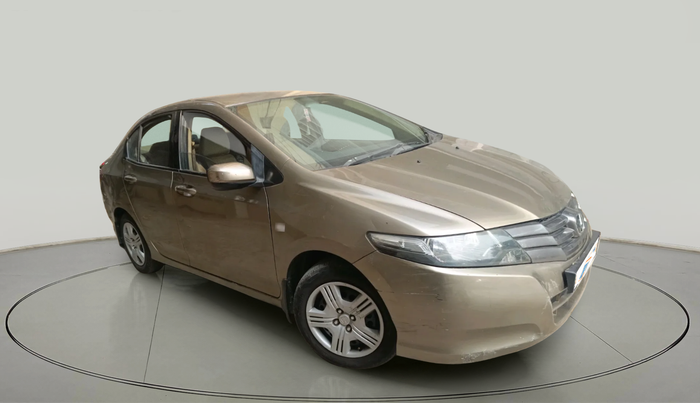 2011 Honda City 1.5L I-VTEC S MT, Petrol, Manual, 1,05,761 km, exterior