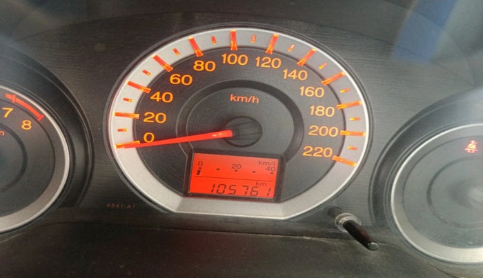 2011 Honda City 1.5L I-VTEC S MT, Petrol, Manual, 1,05,761 km, interior