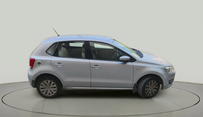 2012 Volkswagen Polo COMFORTLINE 1.2L, Diesel, Manual, 91,072 km, exterior