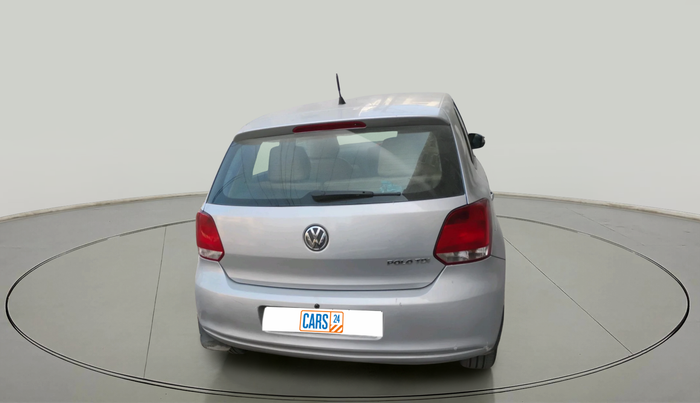 2012 Volkswagen Polo COMFORTLINE 1.2L, Diesel, Manual, 91,072 km, exterior