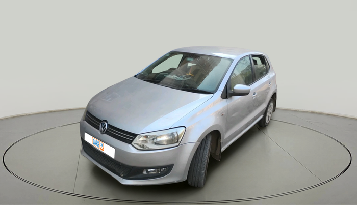 2012 Volkswagen Polo COMFORTLINE 1.2L, Diesel, Manual, 91,072 km, exterior