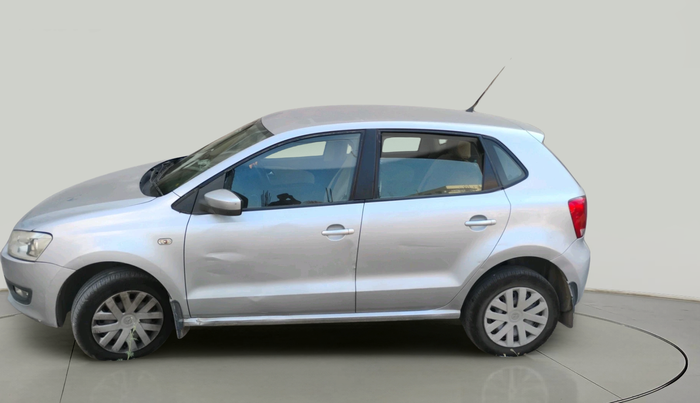 2012 Volkswagen Polo COMFORTLINE 1.2L, Diesel, Manual, 91,072 km, exterior