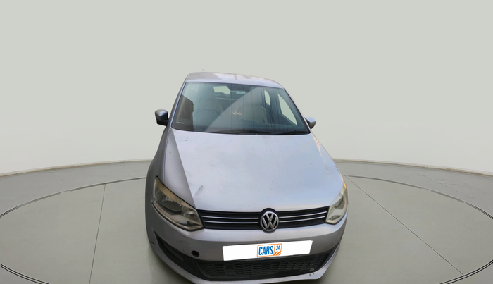 2012 Volkswagen Polo COMFORTLINE 1.2L, Diesel, Manual, 91,072 km, exterior