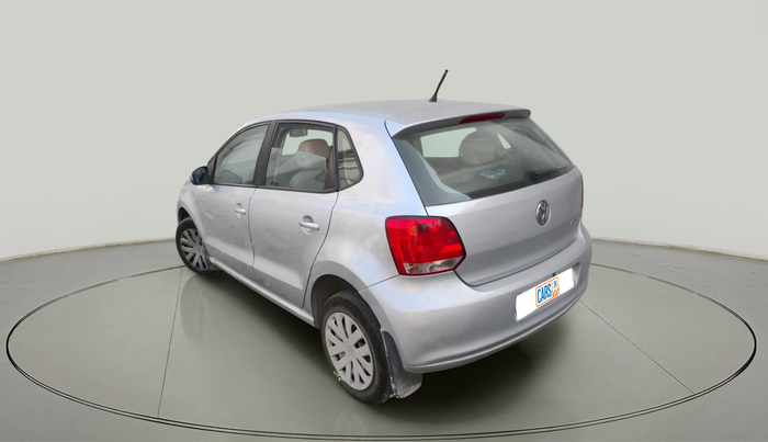 2012 Volkswagen Polo COMFORTLINE 1.2L, Diesel, Manual, 91,072 km, exterior