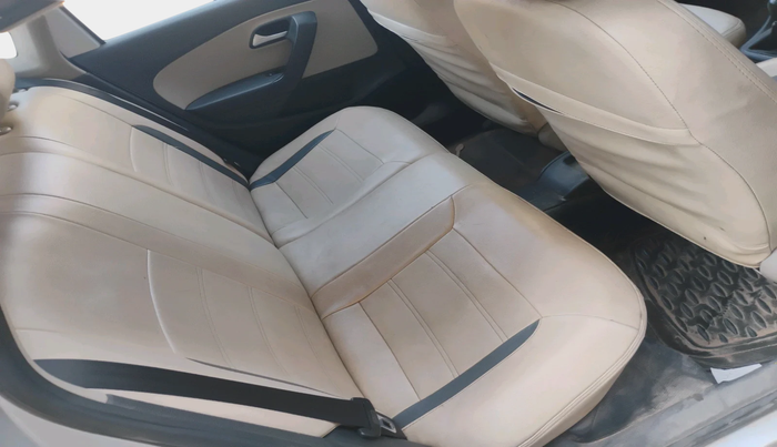 2012 Volkswagen Polo COMFORTLINE 1.2L, Diesel, Manual, 91,072 km, interior