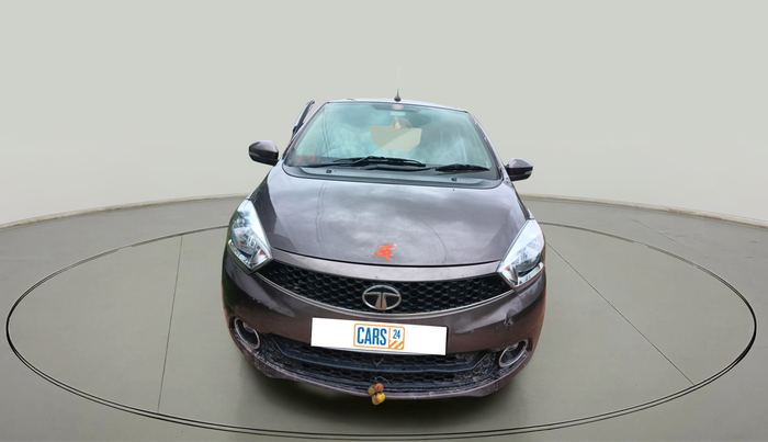 2018 Tata Tiago XZ PETROL, Petrol, Manual, 48,036 km, exterior