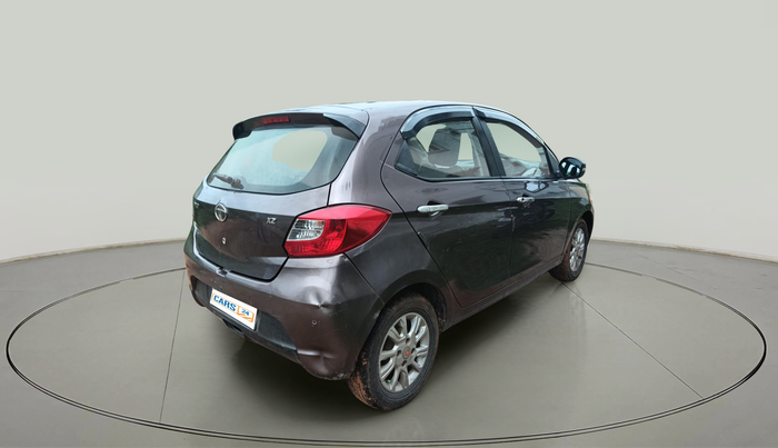 2018 Tata Tiago XZ PETROL, Petrol, Manual, 48,036 km, exterior