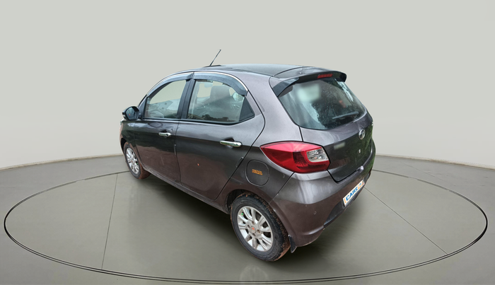 2018 Tata Tiago XZ PETROL, Petrol, Manual, 48,036 km, exterior
