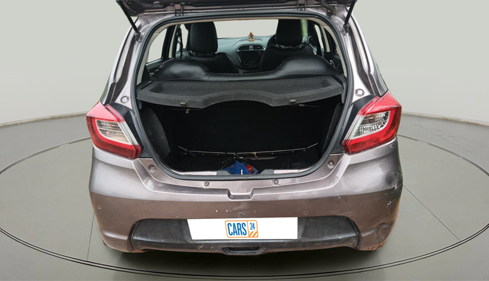 2018 Tata Tiago XZ PETROL, Petrol, Manual, 48,036 km, exterior