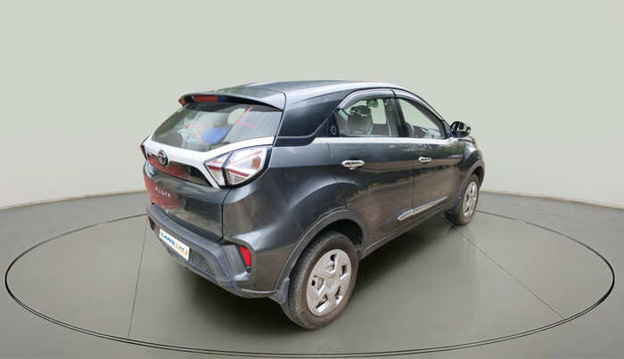 2023 Tata NEXON XE PETROL, Petrol, Manual, 28,016 km, exterior