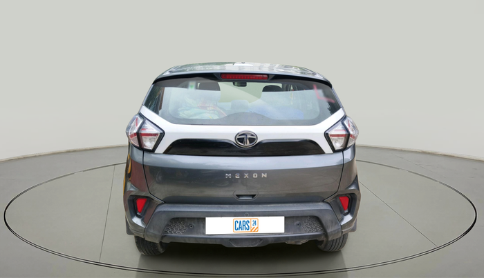 2023 Tata NEXON XE PETROL, Petrol, Manual, 28,016 km, exterior