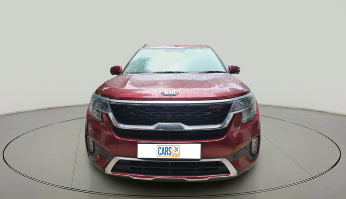 2019 KIA SELTOS GTX PLUS DCT 1.4 PETROL, Petrol, Automatic, 79,595 km, exterior